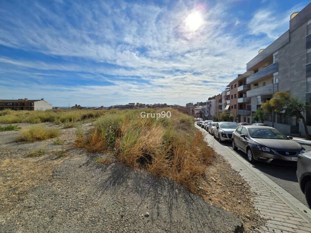 Imagen 4 de SOLAR EN ALCARRAS PARA EDIFICAR.