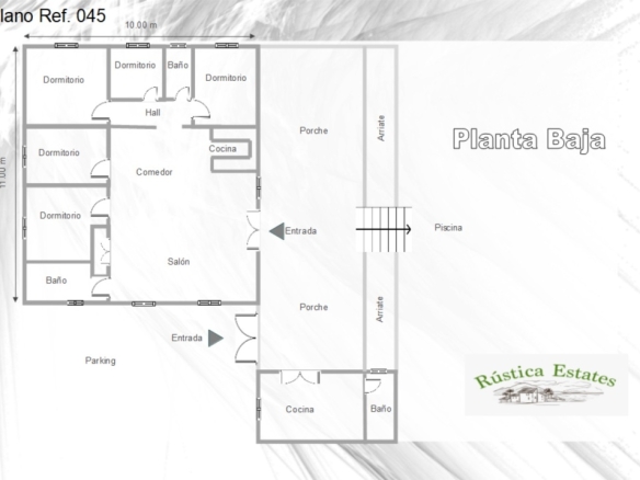 Imagen 2 de Casa de campo-Masía en Venta en Ronda Málaga