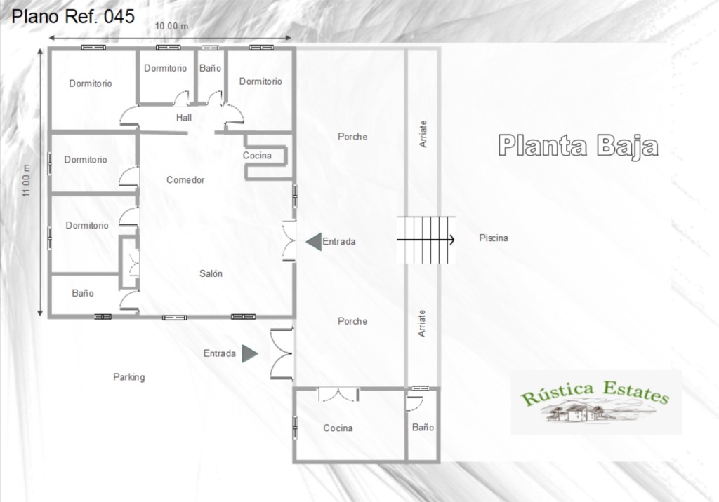 Imagen 2 de Casa de campo-Masía en Venta en Ronda Málaga