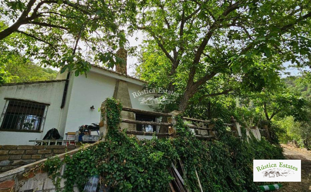 Imagen 2 de Casa de campo-Masía en Venta en Jubrique Málaga