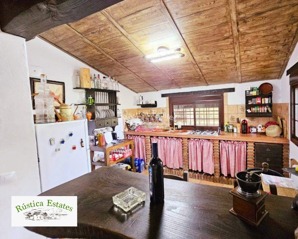Imagen 4 de Casa de campo-Masía en Venta en Jubrique Málaga