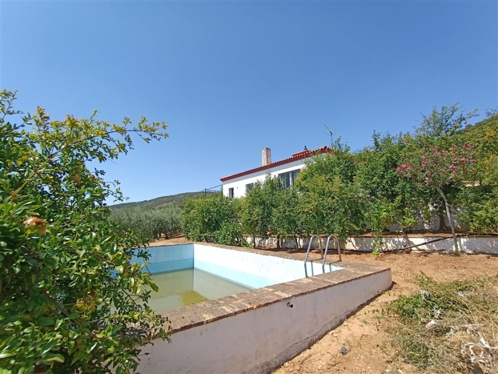 Imagen 2 de Casa de campo-Masía en Venta en Montellano Sevilla