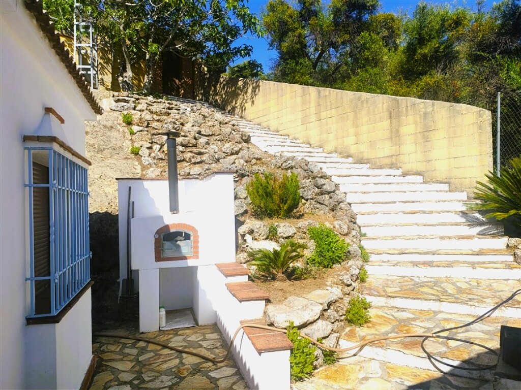Imagen 3 de Casa de campo-Masía en Venta en Cartajima Málaga