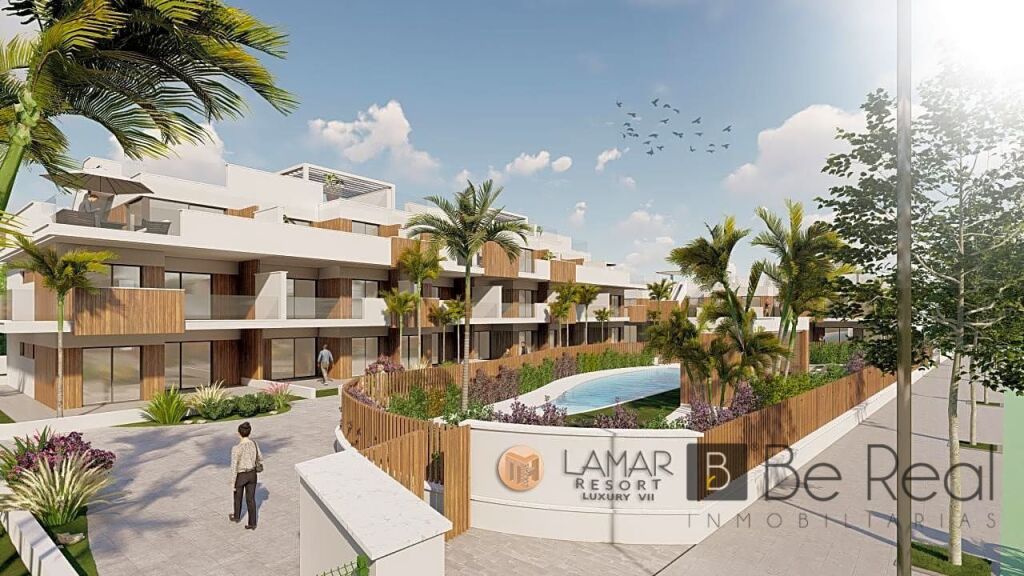 Imagen 1 de APARTAMENTOS CON PISCINA COMUNITARIA