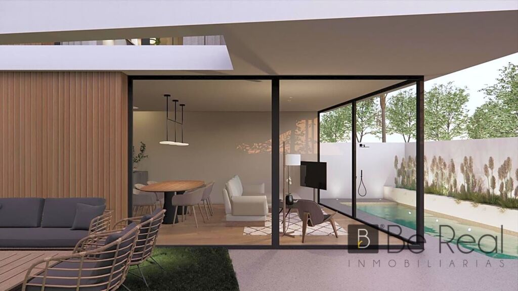 Imagen 2 de CHALETS DE DOS PLANTAS EN PARCELAS INDEPENDIENTES CON PISCINA Y SOLARIUM