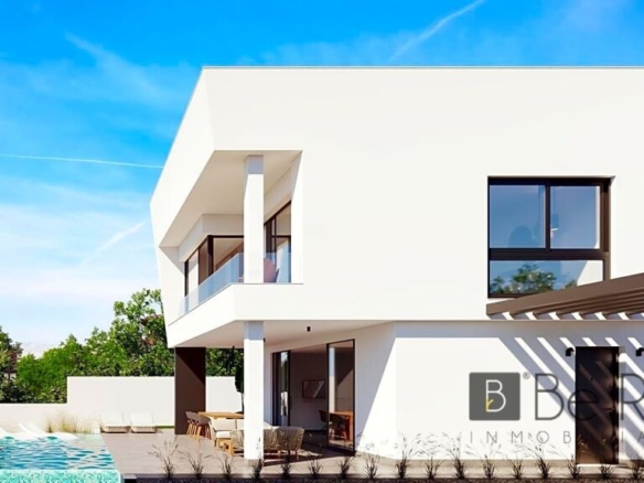 SOLÁRIUM Y PISCINA EN PINAR DE CAMPOVERDE (ALICANTE)