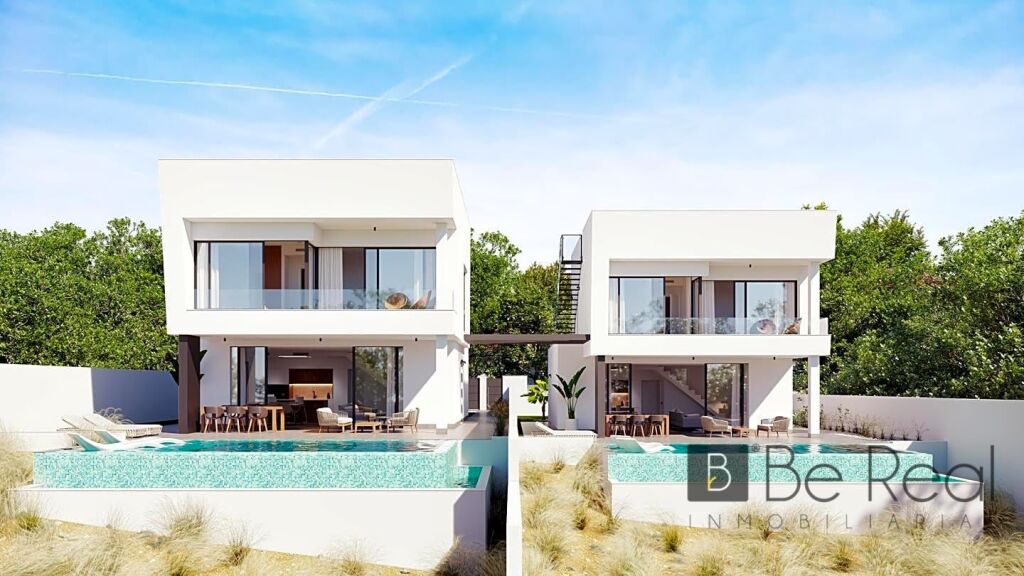 SOLÁRIUM Y PISCINA EN PINAR DE CAMPOVERDE (ALICANTE)