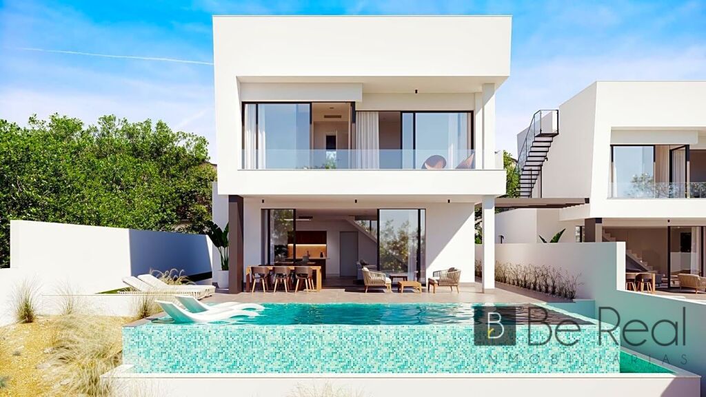 Imagen 1 de VIVIENDAS UNIFAMILIARES CON APARCAMIENTO