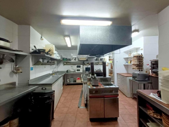 Imagen 2 de Venta  de restaurante en La Bordeta