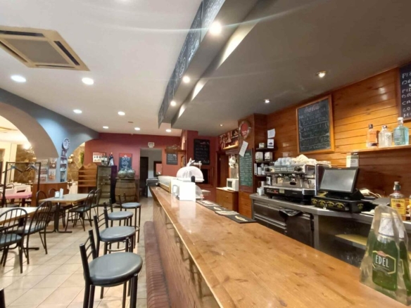Imagen 4 de Venta  de restaurante en La Bordeta
