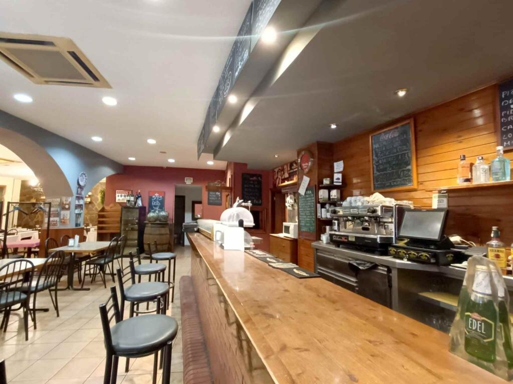 Imagen 4 de Venta  de restaurante en La Bordeta