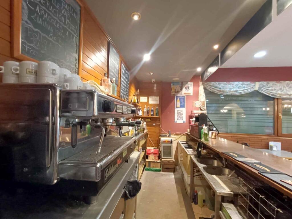 Imagen 1 de Venta de restaurante en La Bordeta