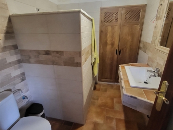 Imagen 4 de Casa de campo-Masía en Venta en Benarraba Málaga