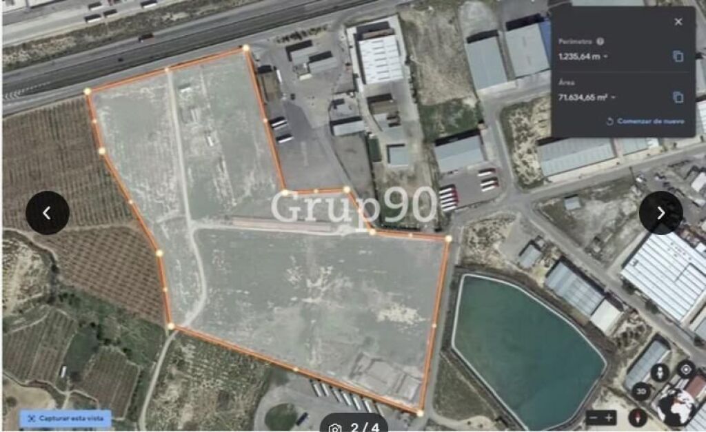 Imagen 2 de SOLAR EN FRAGA. POLIGONO INDUSTRIAL FONDO DE LITERA N2