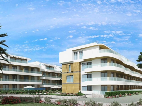 Imagen 2 de RESIDENCIAL DE OBRA NUEVA EN PLAYA FLAMENCA !!!