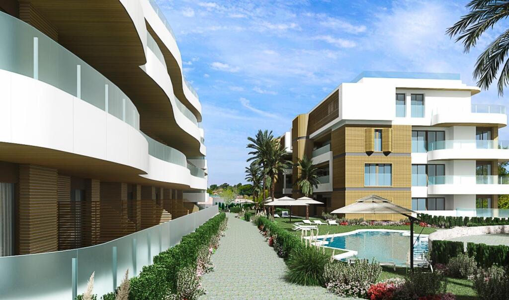 Imagen 3 de RESIDENCIAL DE OBRA NUEVA EN PLAYA FLAMENCA !!!