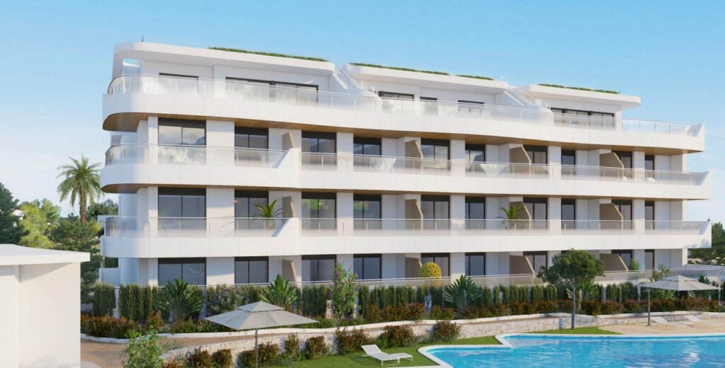Imagen 4 de RESIDENCIAL DE OBRA NUEVA EN PLAYA FLAMENCA !!!