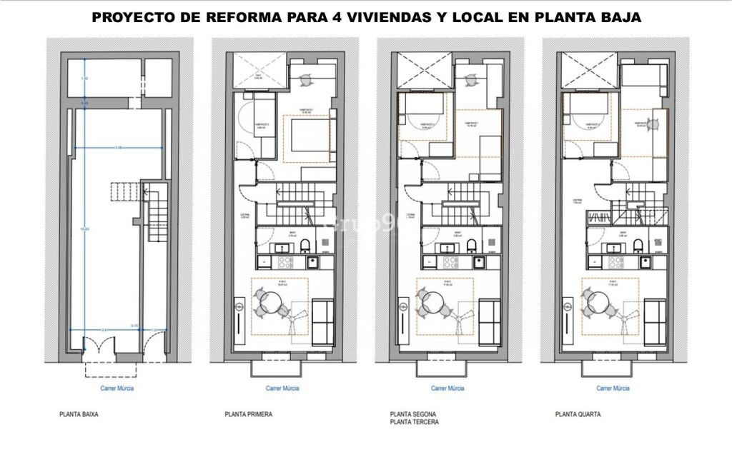 Imagen 2 de EDIFICIO EN VENTA EN LLEIDA ¡OPORTUNIDAD PARA INVERSORES!