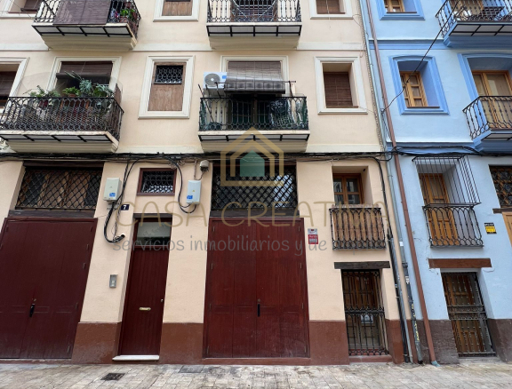 Imagen 2 de Oficina en Venta en Valencia Valencia EL CARME