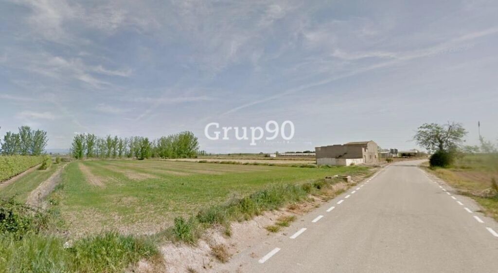 Imagen 2 de ¡Oportunidad única! Finca de regadío en venta en Alcoletge