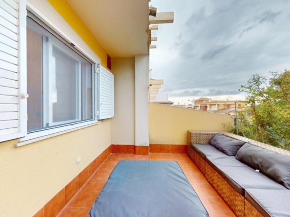 Imagen 4 de Encantador Chalet Pareado en Gran Alacant - Urbanización Monte Faro