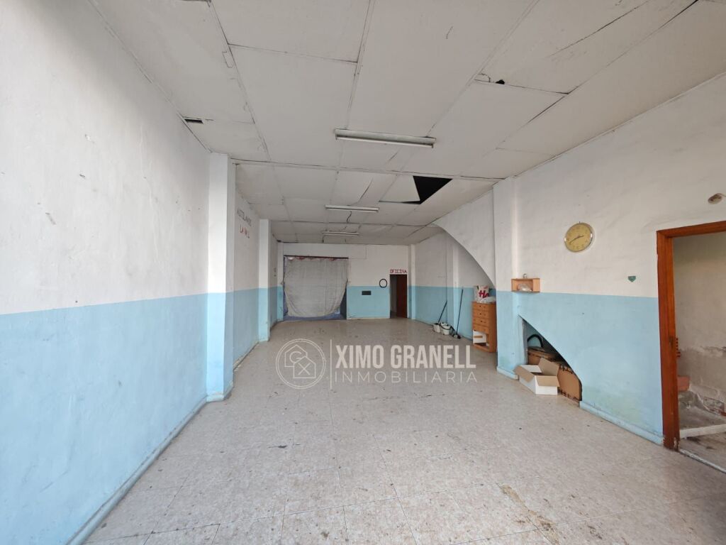 Imagen 1 de Local comercial en Venta en Vall D Uxo