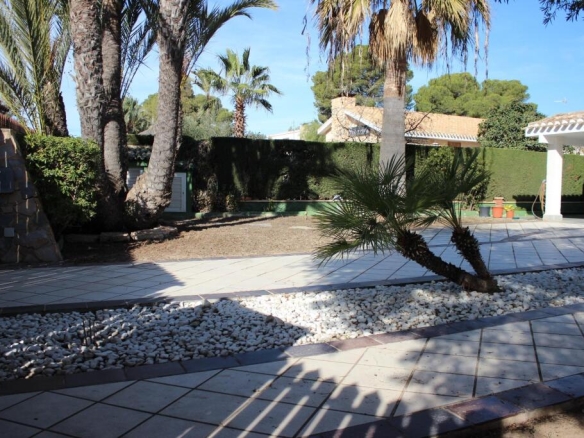 Imagen 3 de Extraordinario Chalet