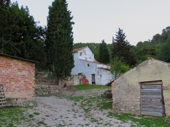 Imagen 2 de Casa de campo-Masía en Venta en Gaucín Málaga
