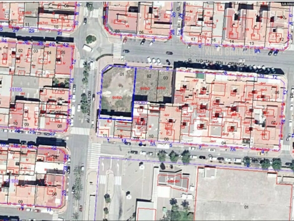 Imagen 2 de Solar residencial en Venta en Vall D Uxo