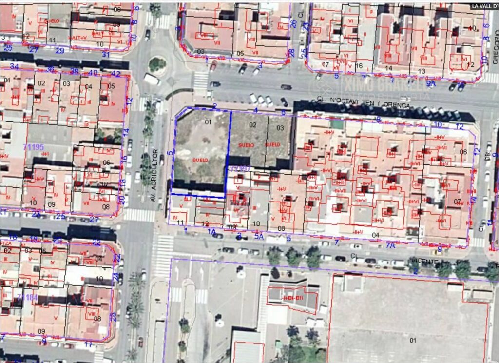Imagen 2 de Solar residencial en Venta en Vall D Uxo