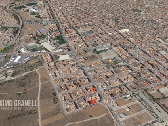 Imagen 2 de Solar residencial en Venta en Vall D Uxo