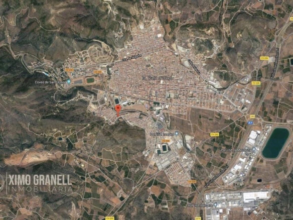 Imagen 2 de Solar residencial en Venta en Vall D Uxo