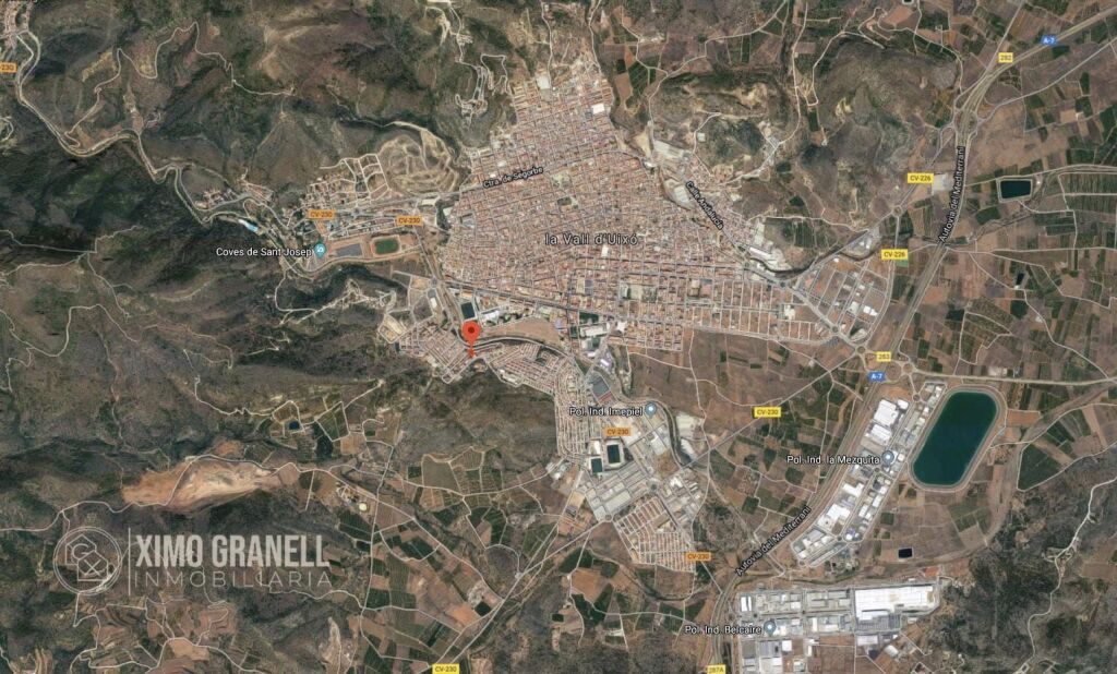 Imagen 2 de Solar residencial en Venta en Vall D Uxo