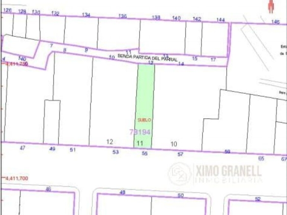 Imagen 2 de Solar residencial en Venta en Vall D Uxo