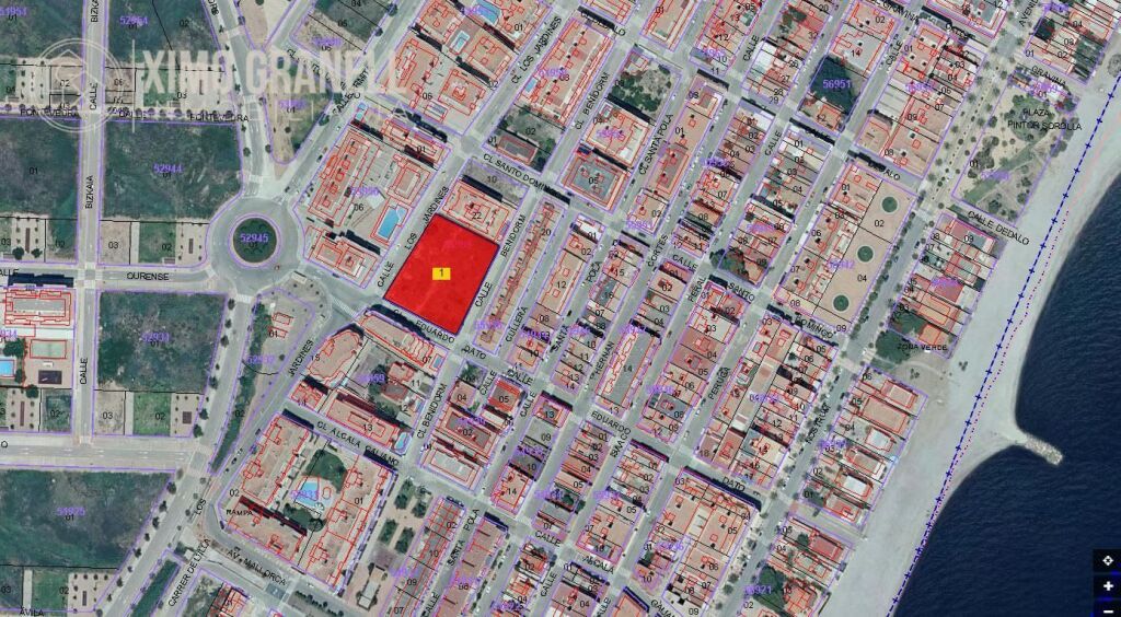 Imagen 4 de Solar residencial en Venta en Grao De Moncofar Castellón