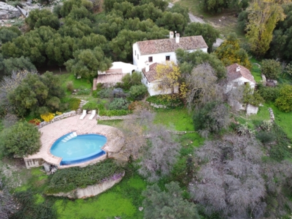 Imagen 4 de Casa de campo-Masía en Venta en Salitre Málaga