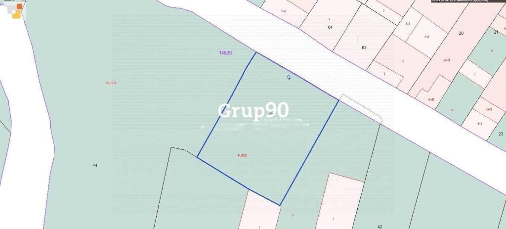 Imagen 3 de ¡PARCELA URBANA EN EL CORAZÓN DEL PUEBLO A UN PRECIO IRRESISTIBLE!