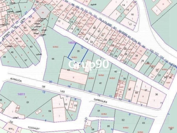 Imagen 4 de ¡PARCELA URBANA EN EL CORAZÓN DEL PUEBLO A UN PRECIO IRRESISTIBLE!