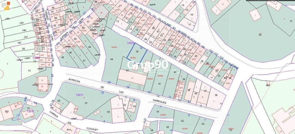 Imagen 4 de ¡PARCELA URBANA EN EL CORAZÓN DEL PUEBLO A UN PRECIO IRRESISTIBLE!