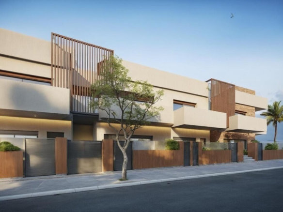 Imagen 3 de Bungalows de nueva construcción en San Pedro del Pinatar - Ubicación privilegiada a sólo 500 m de la