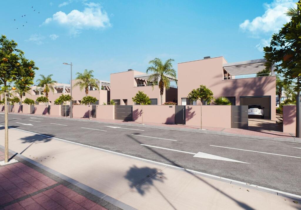 Imagen 3 de VILLAS DE OBRA NUEVA EN ROLDAN Imagen 3 de VILLAS DE OBRA NUEVA EN ROLDAN