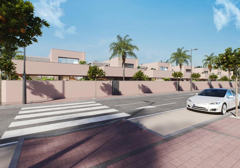 Imagen 4 de VILLAS DE OBRA NUEVA EN ROLDAN Imagen 4 de VILLAS DE OBRA NUEVA EN ROLDAN