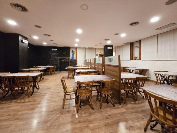 Imagen 2 de Alquiler con opción de compra restaurante en Nova Balafia.