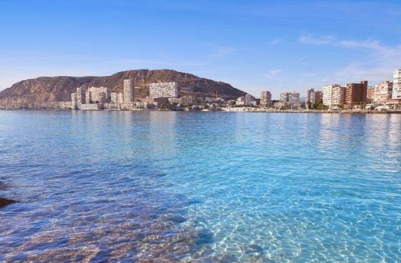 Imagen 1 de Venta de apartamento en Cabo las huertas