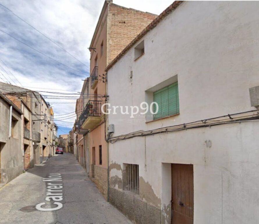 Imagen 1 de ¡CASA DE PUEBLO EN CERVERA CON GRAN POTENCIAL!