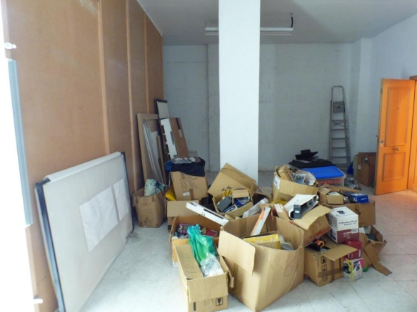 Imagen 3 de Local comercial en alquiler en la zona de Oms i de Prat