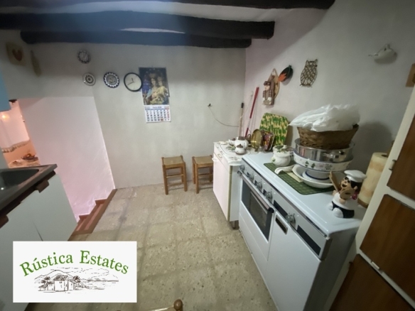 Imagen 1 de Casa de pueblo en Venta en Benalauria Málaga