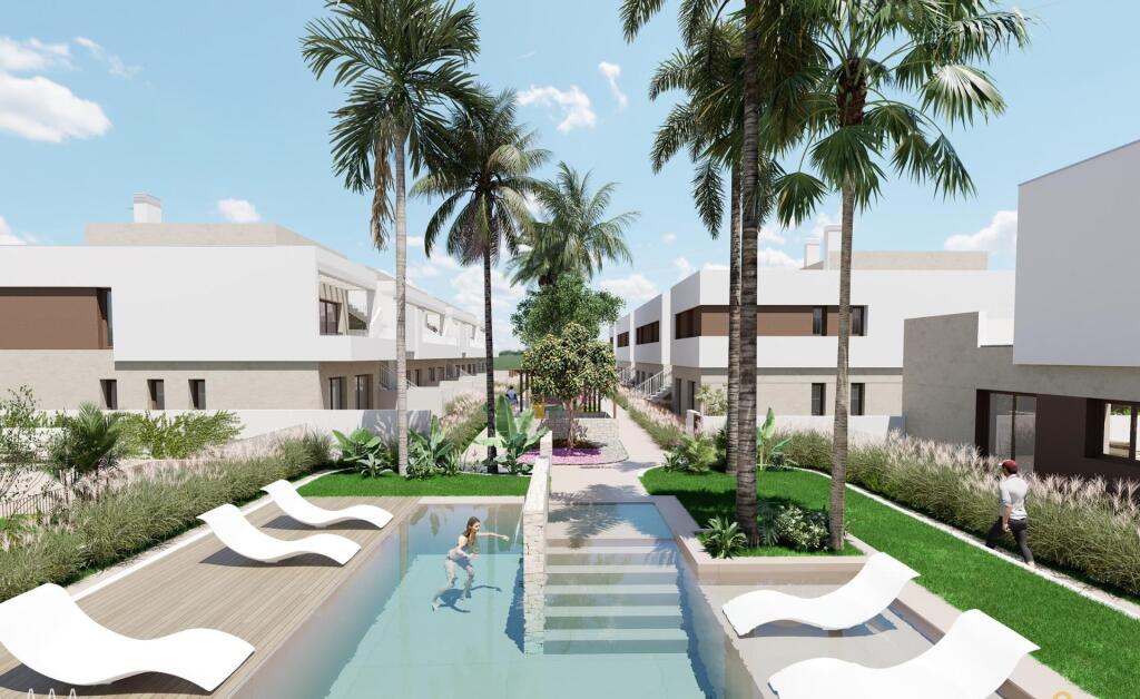 Imagen 2 de Villas y Bungalós Exclusivos en la Costa Cálida – Diseño