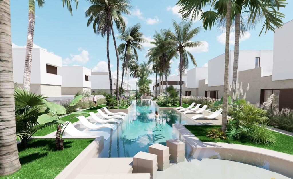 Imagen 1 de Villas y Bungalós Exclusivos en la Costa Cálida – Diseño