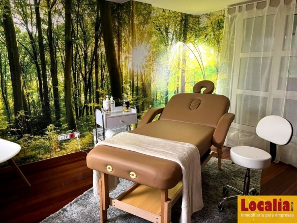 Imagen 3 de Centro de Estética en alquiler. Torrelavega.